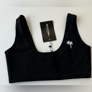 PrettyLittleThing Bathing Suit Top size 6 US